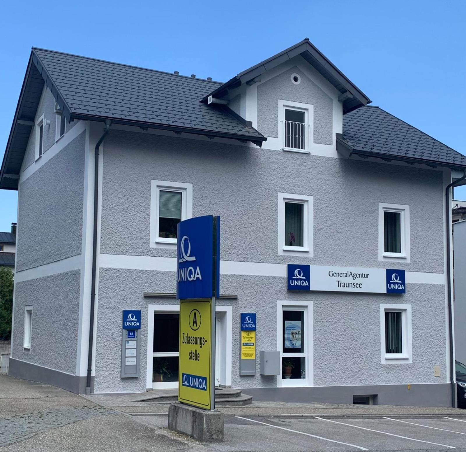 Idyllische Suite In Zentrumsnaehe Mit Parkplatz Top 2 그문덴 외부 사진