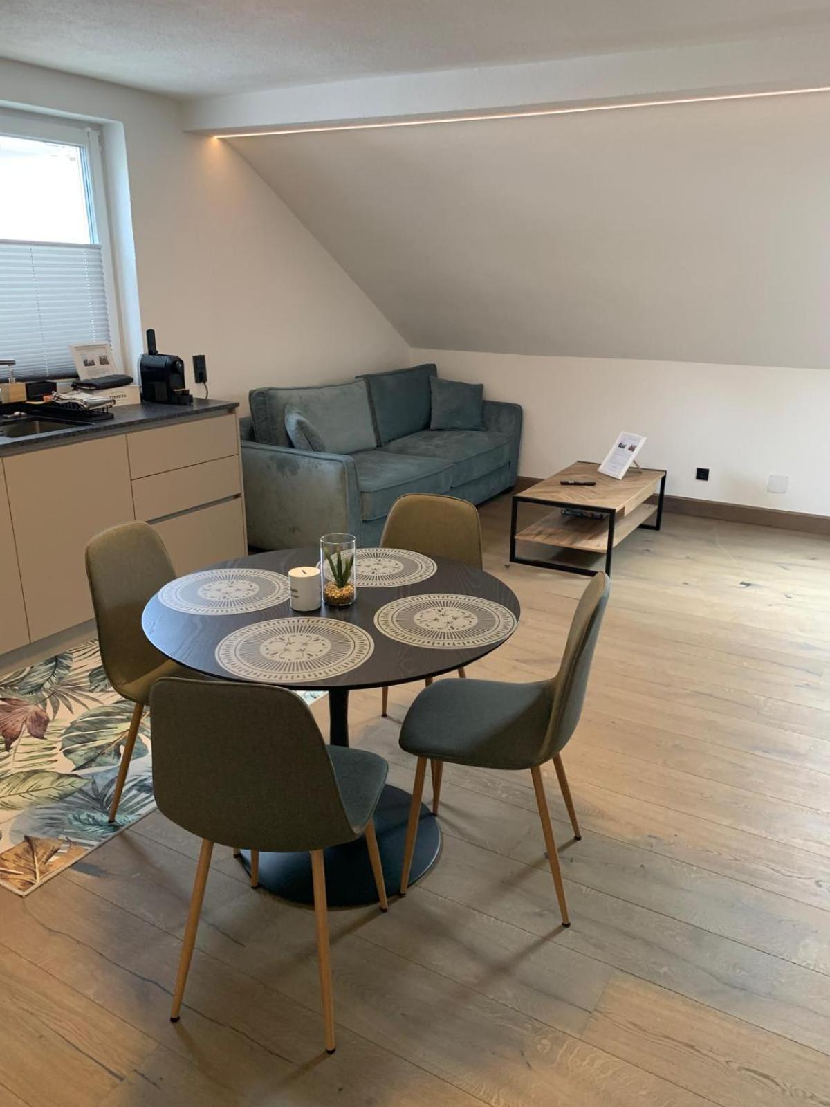 Idyllische Suite In Zentrumsnaehe Mit Parkplatz Top 2 그문덴 외부 사진