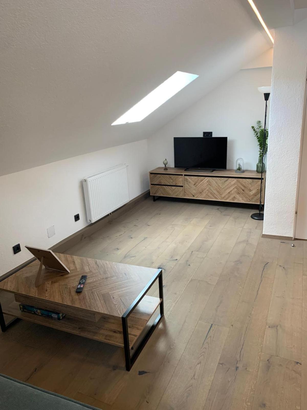 Idyllische Suite In Zentrumsnaehe Mit Parkplatz Top 2 그문덴 외부 사진