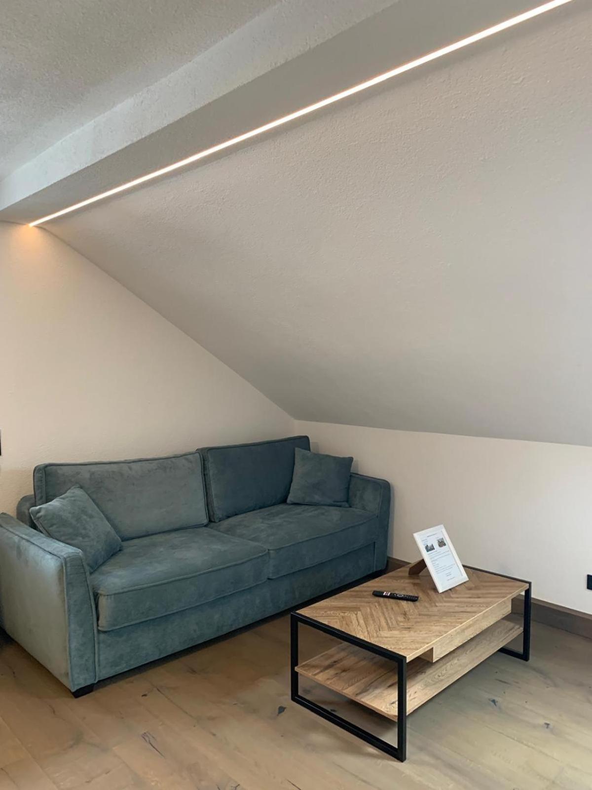 Idyllische Suite In Zentrumsnaehe Mit Parkplatz Top 2 그문덴 외부 사진